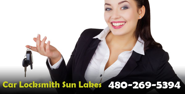 Car Locksmith Sun Lakes AZ